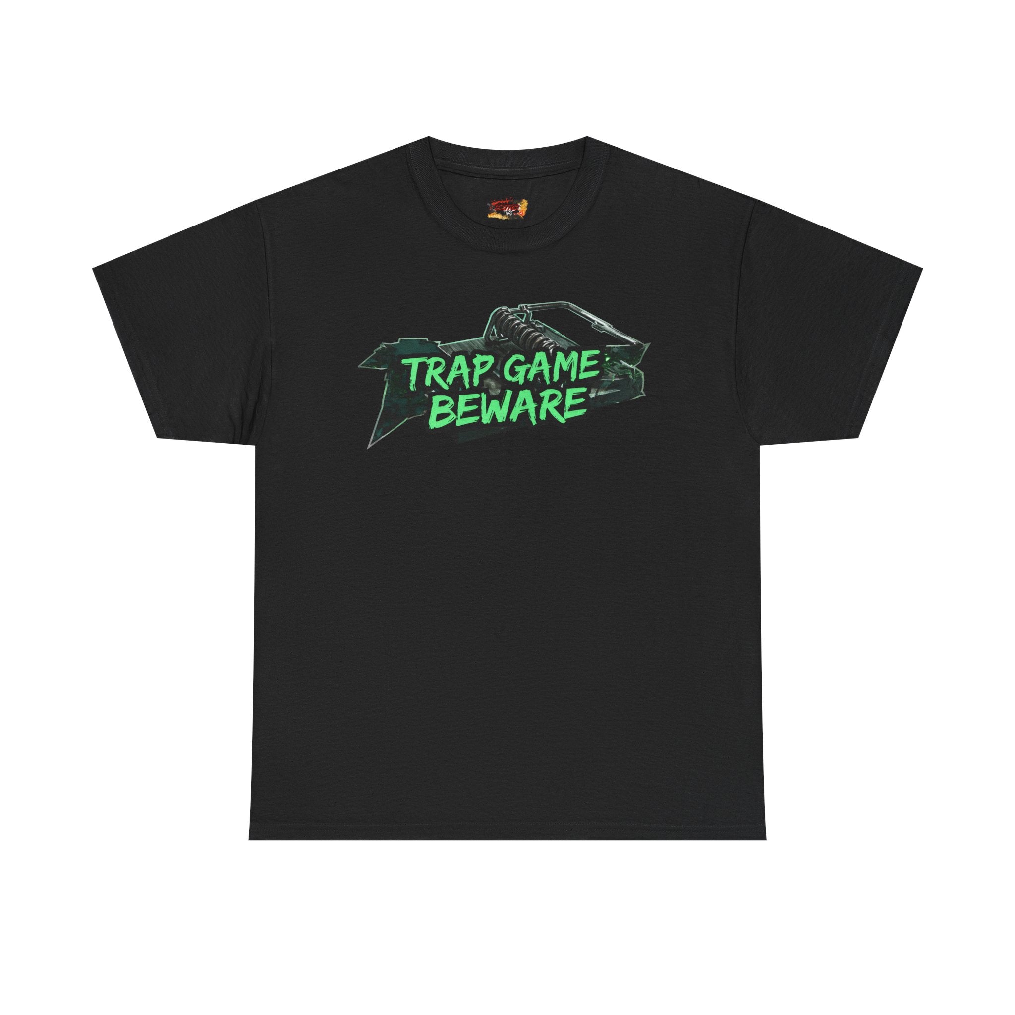 Trap Game Beware  Tee