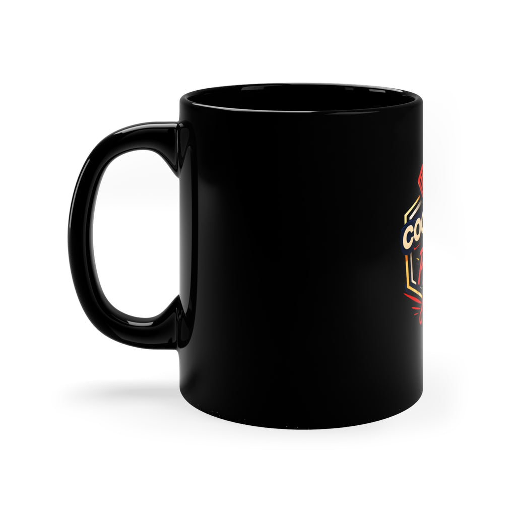 Cooking Parlay Coffee Mug, 11oz