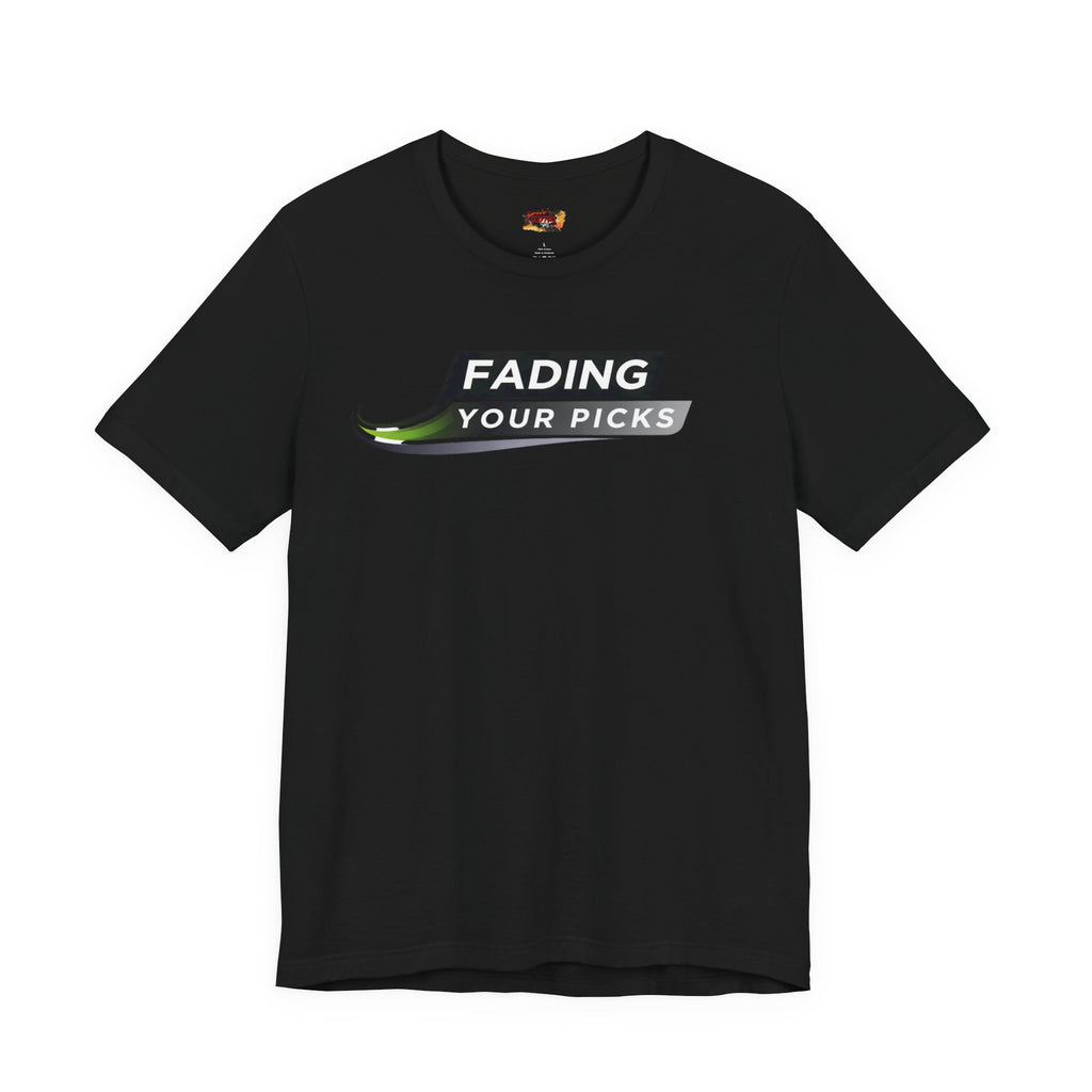 Fade Picks Short Sleeve Tee