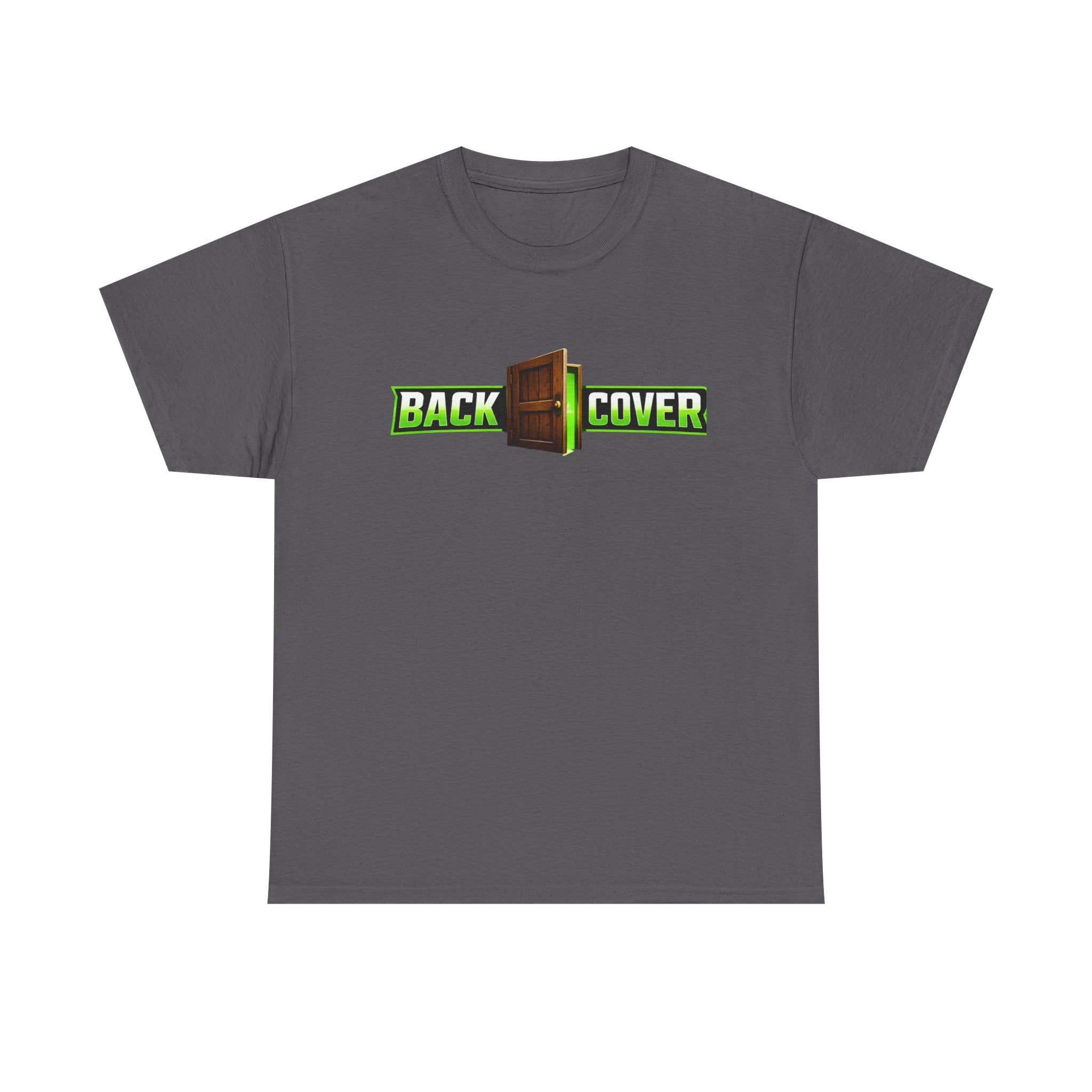Back Door Cover Tee