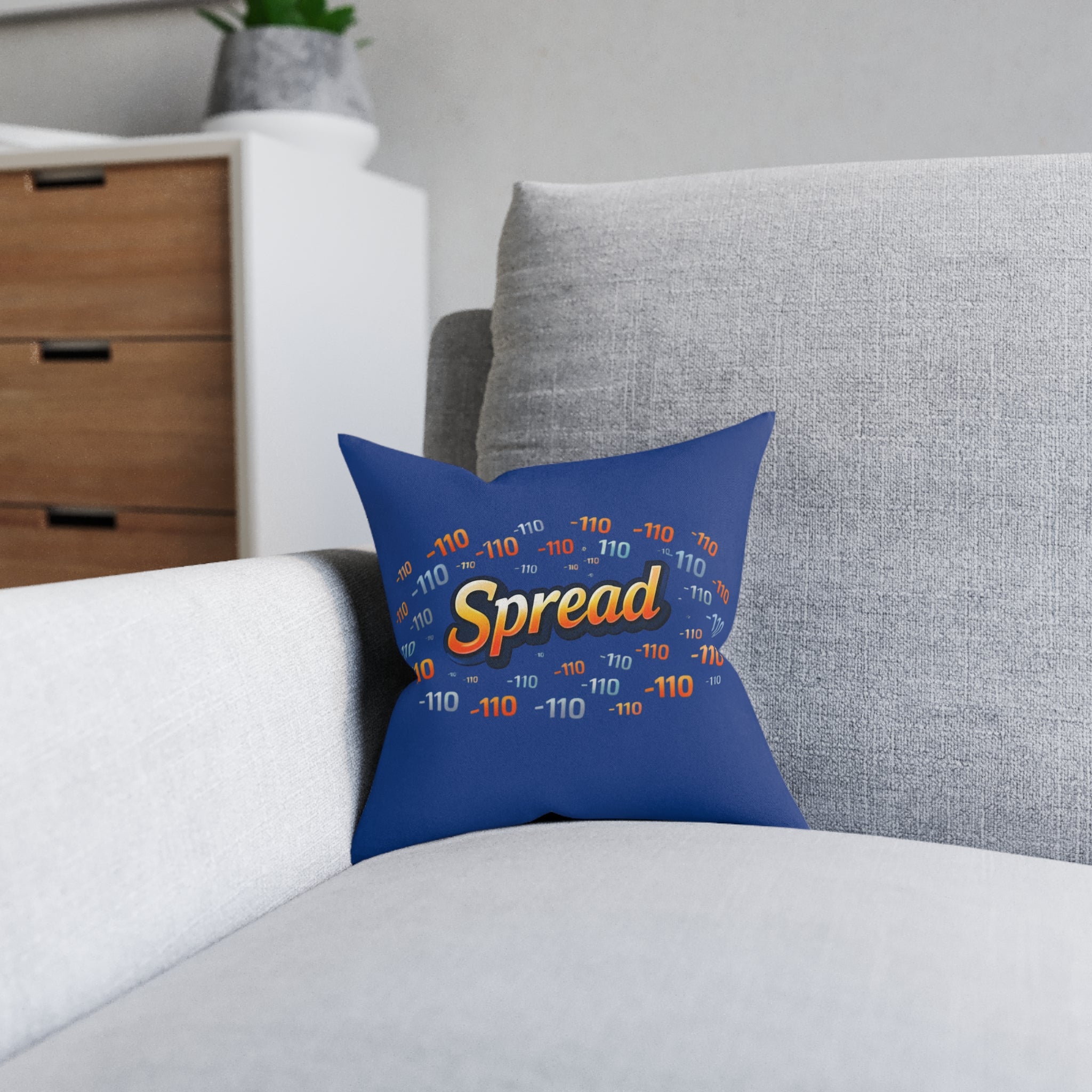 Spread -110  Pillow