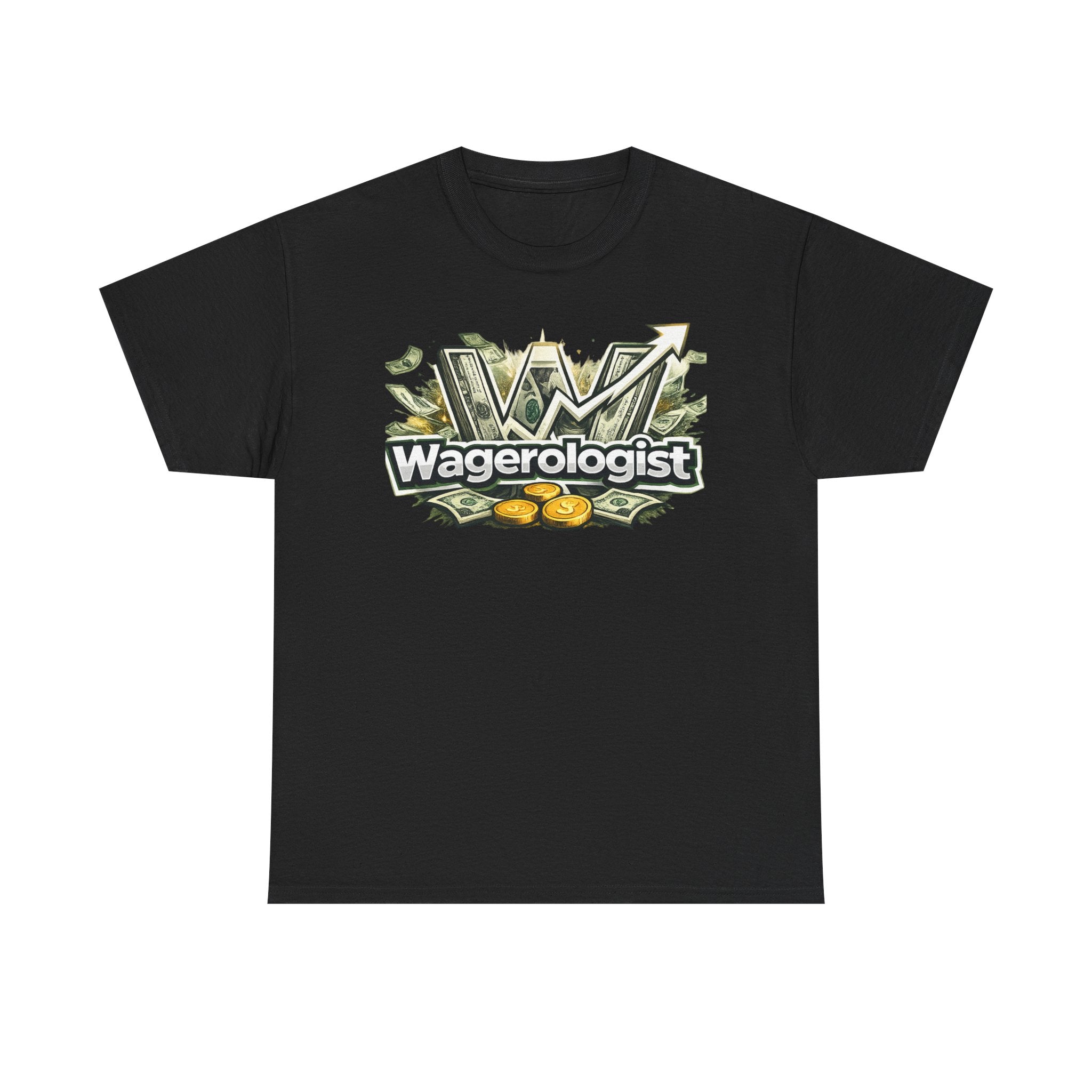 Wagerologist T shirt