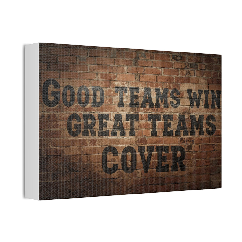 Canvas Stretched, 1.5''