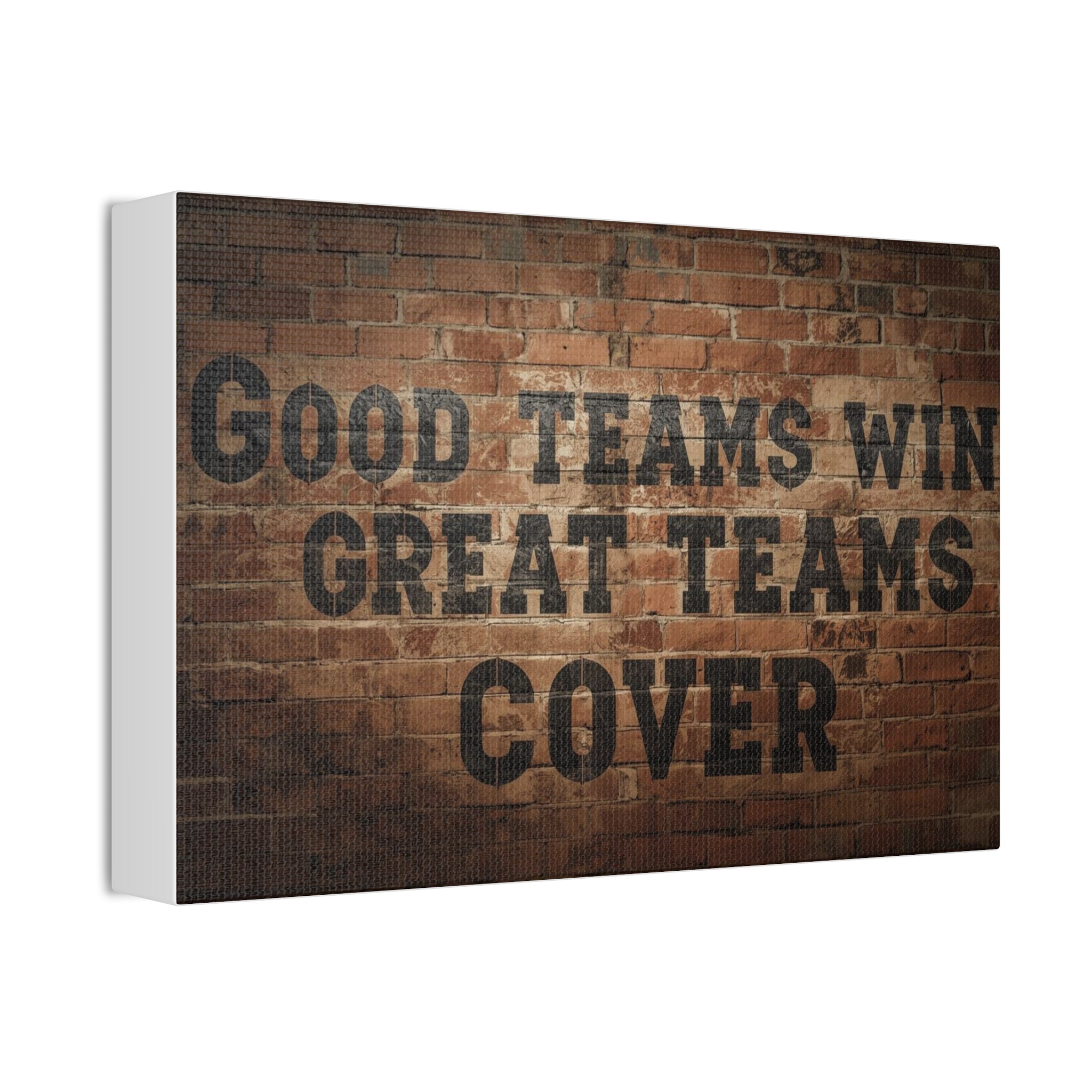 Canvas Stretched, 1.5''