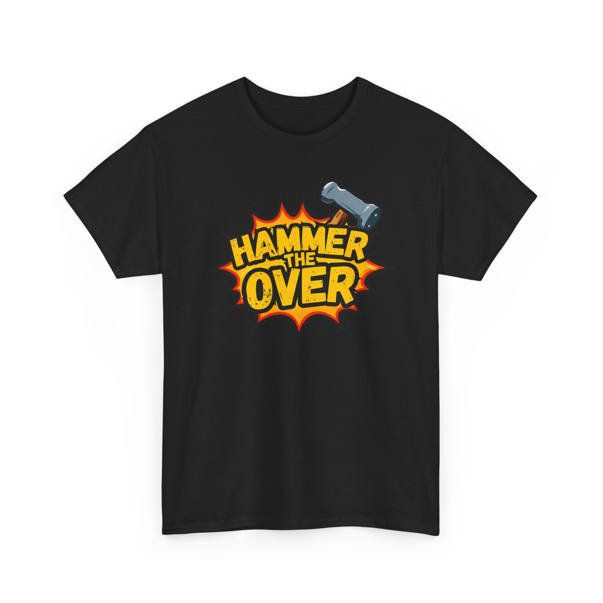Hammer the Over T-Shirt