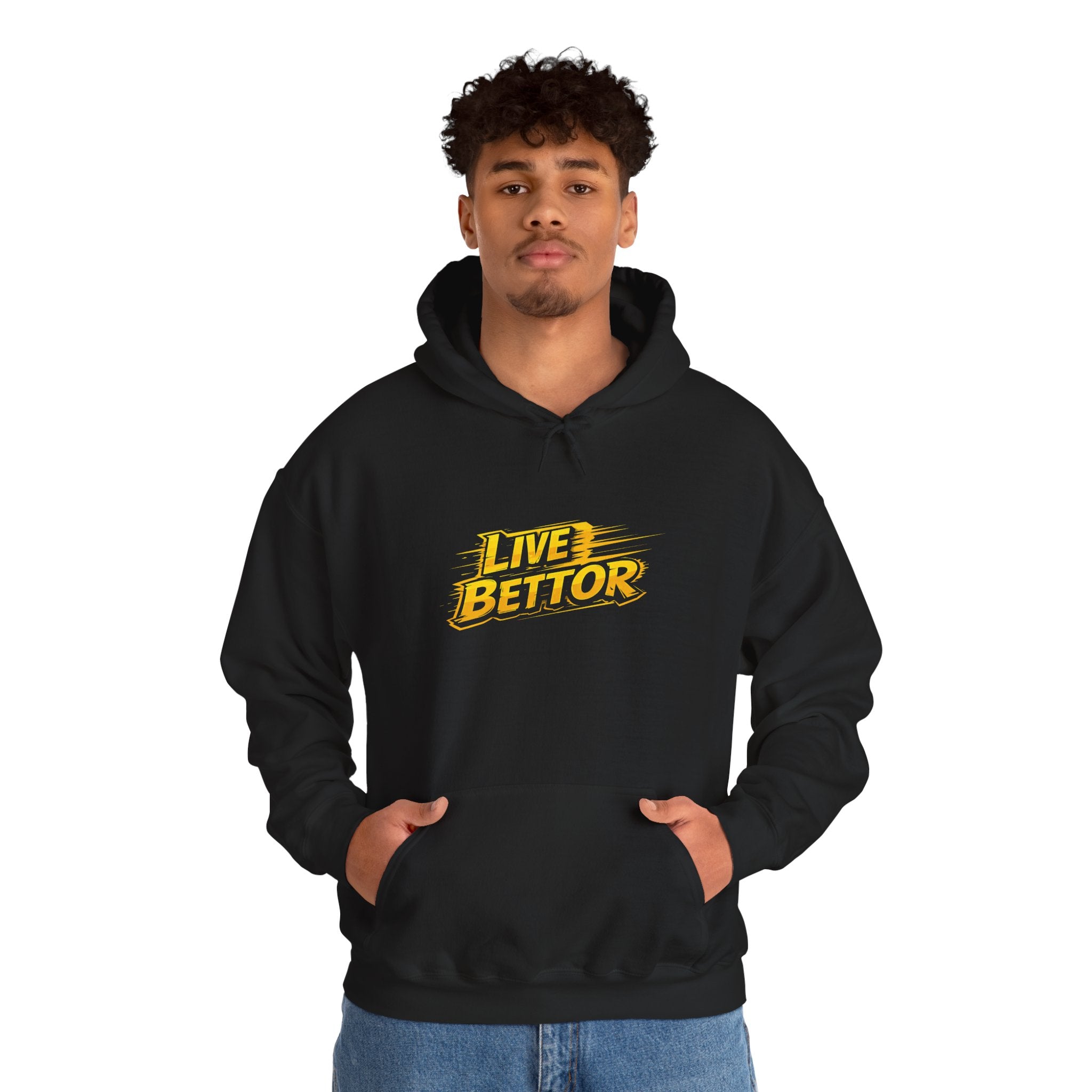 Live Bettor Hooded Sweatshirt