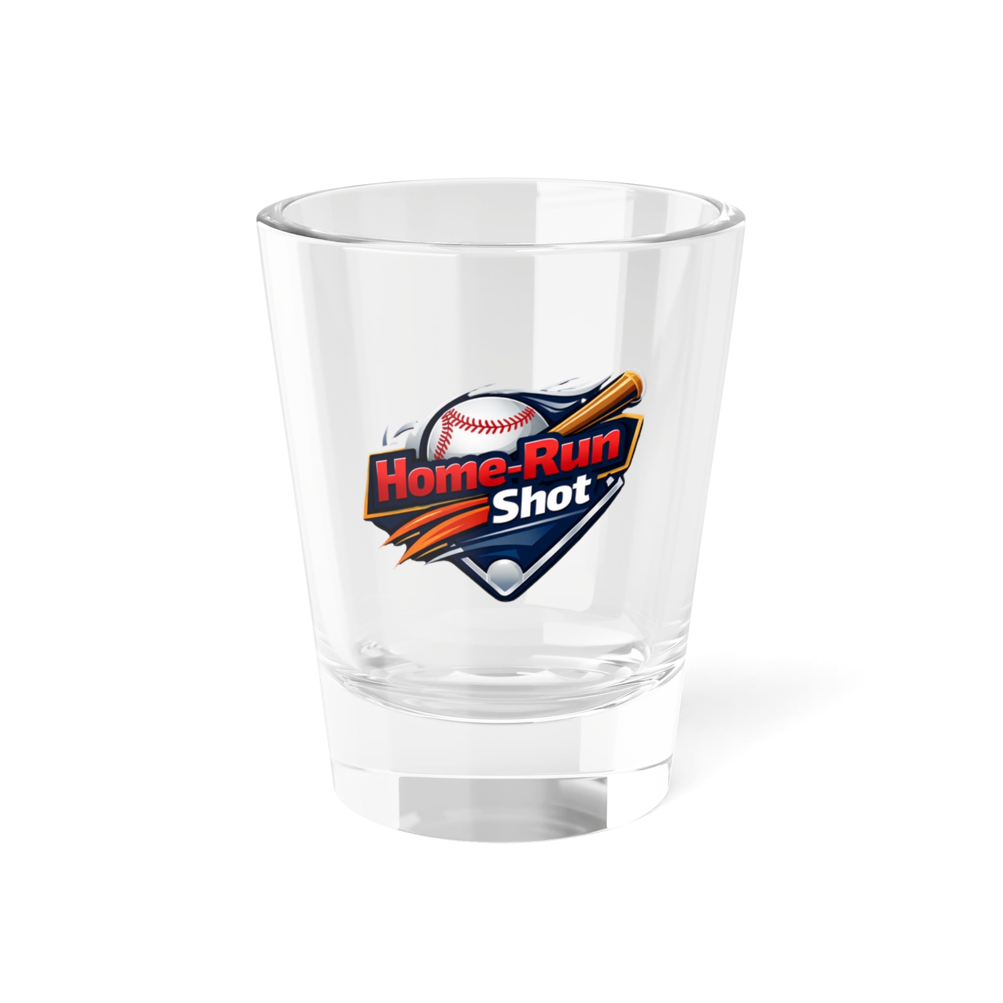 HR Shot Glass…Take a Shot for every HR