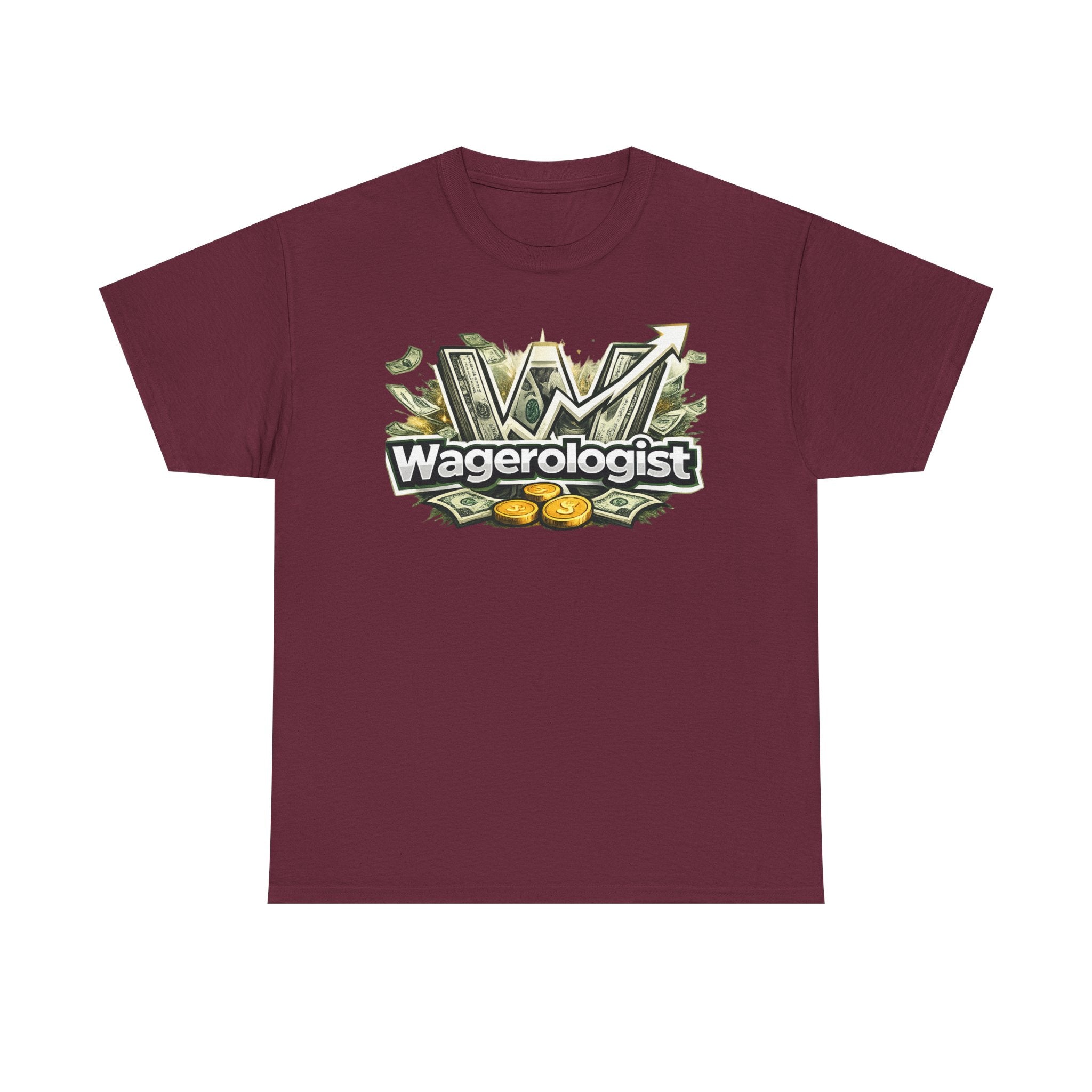 Wagerologist T shirt