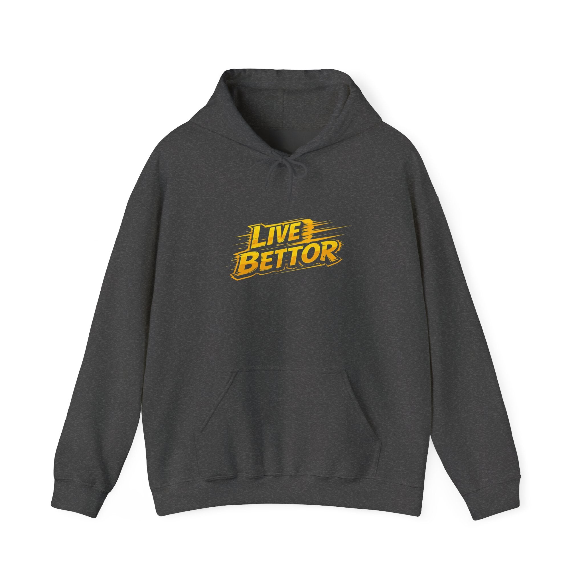 Live Bettor Hooded Sweatshirt
