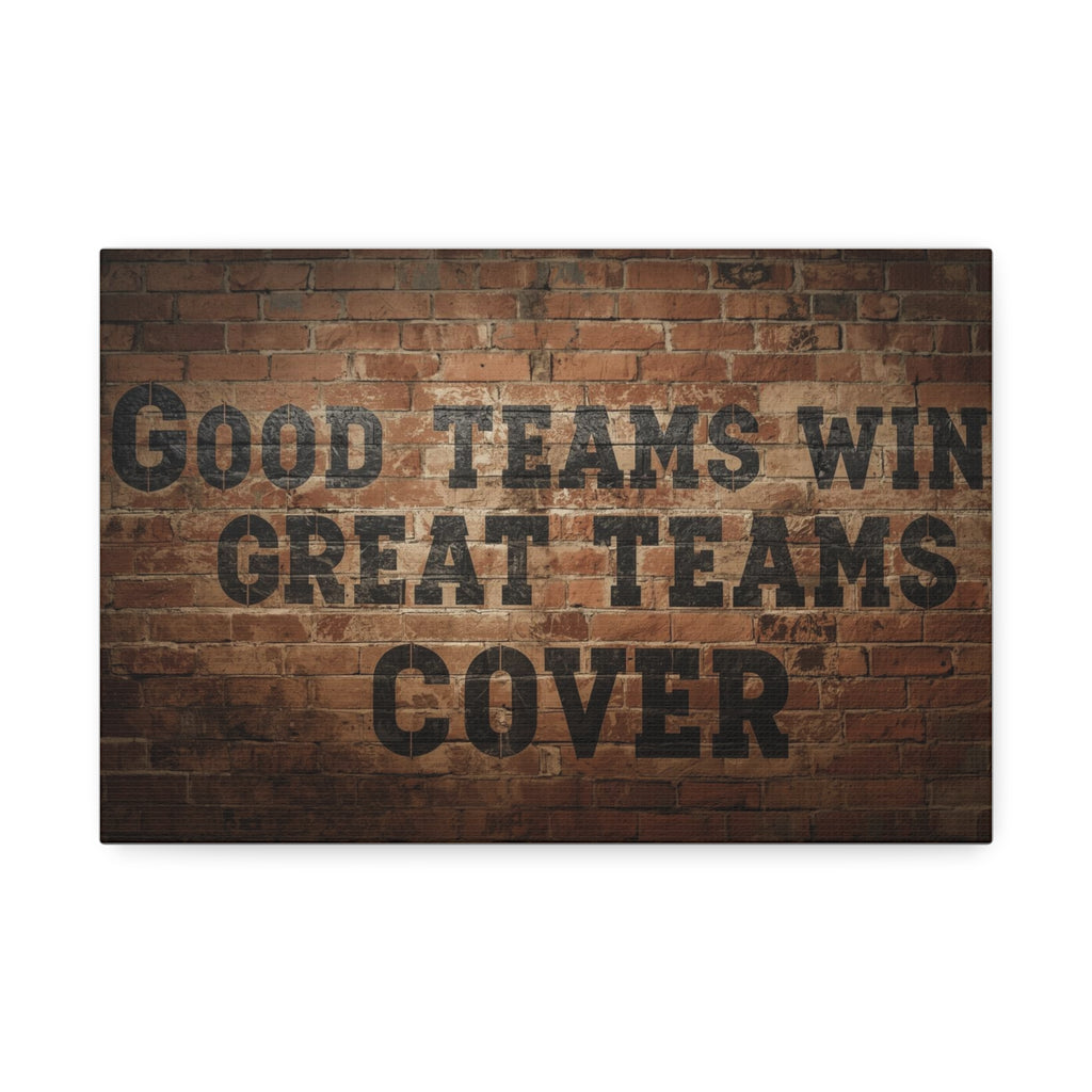 Canvas Stretched, 1.5''