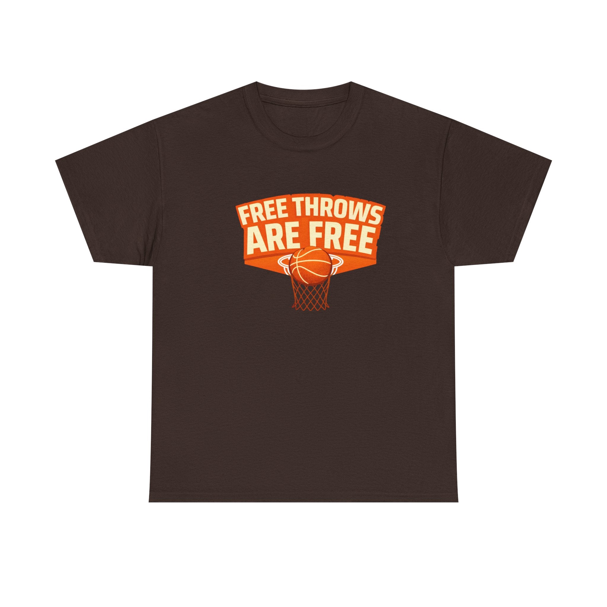 Free Throws Are Free Tee