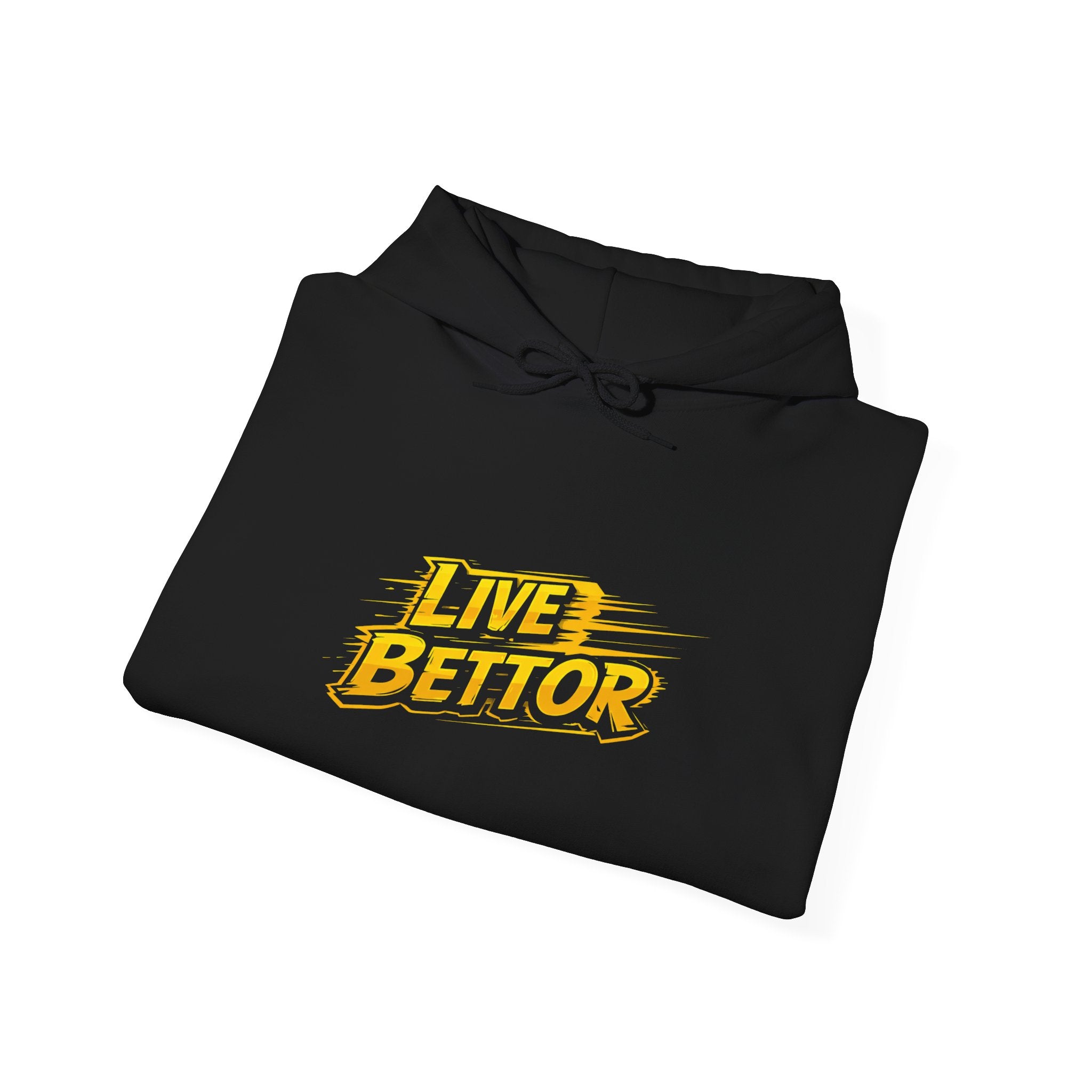 Live Bettor Hooded Sweatshirt