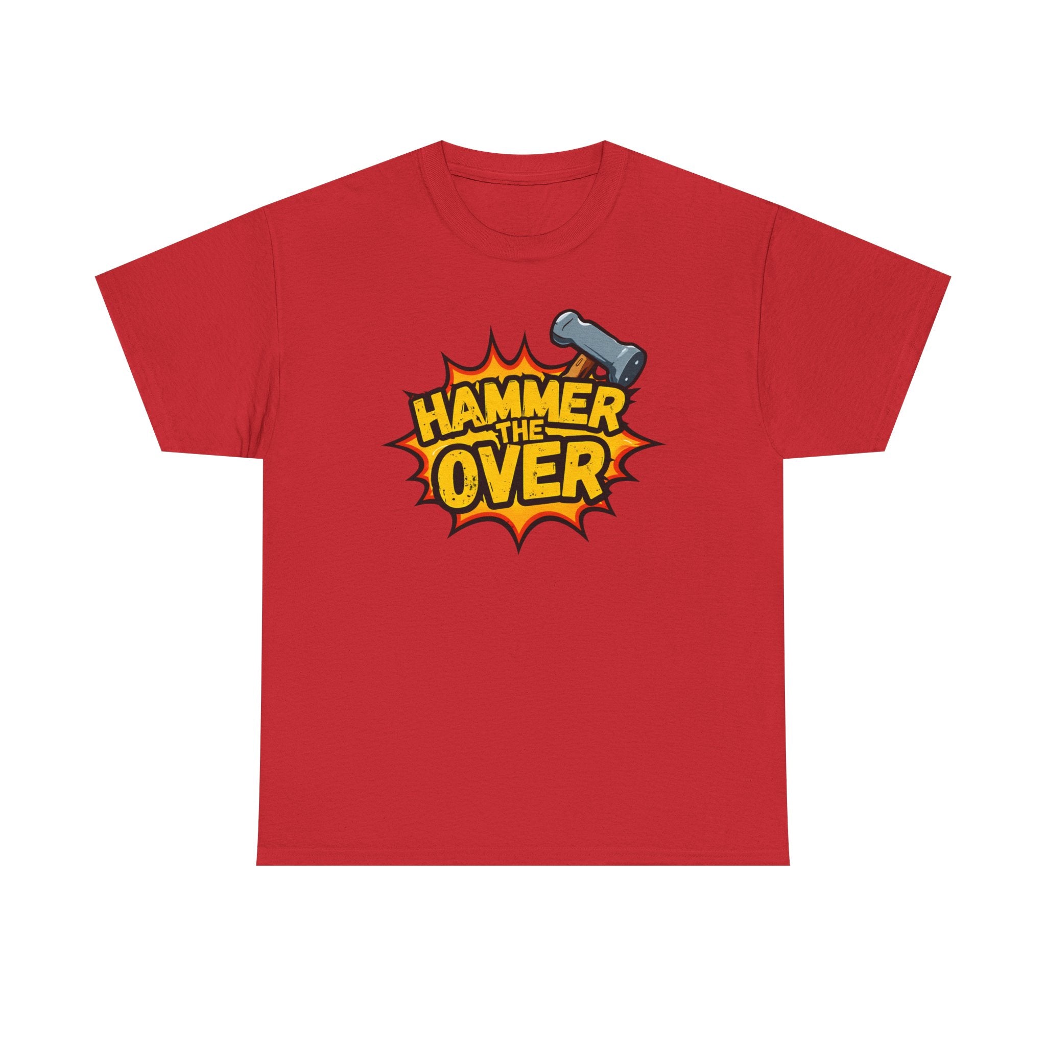 Hammer the Over T-Shirt