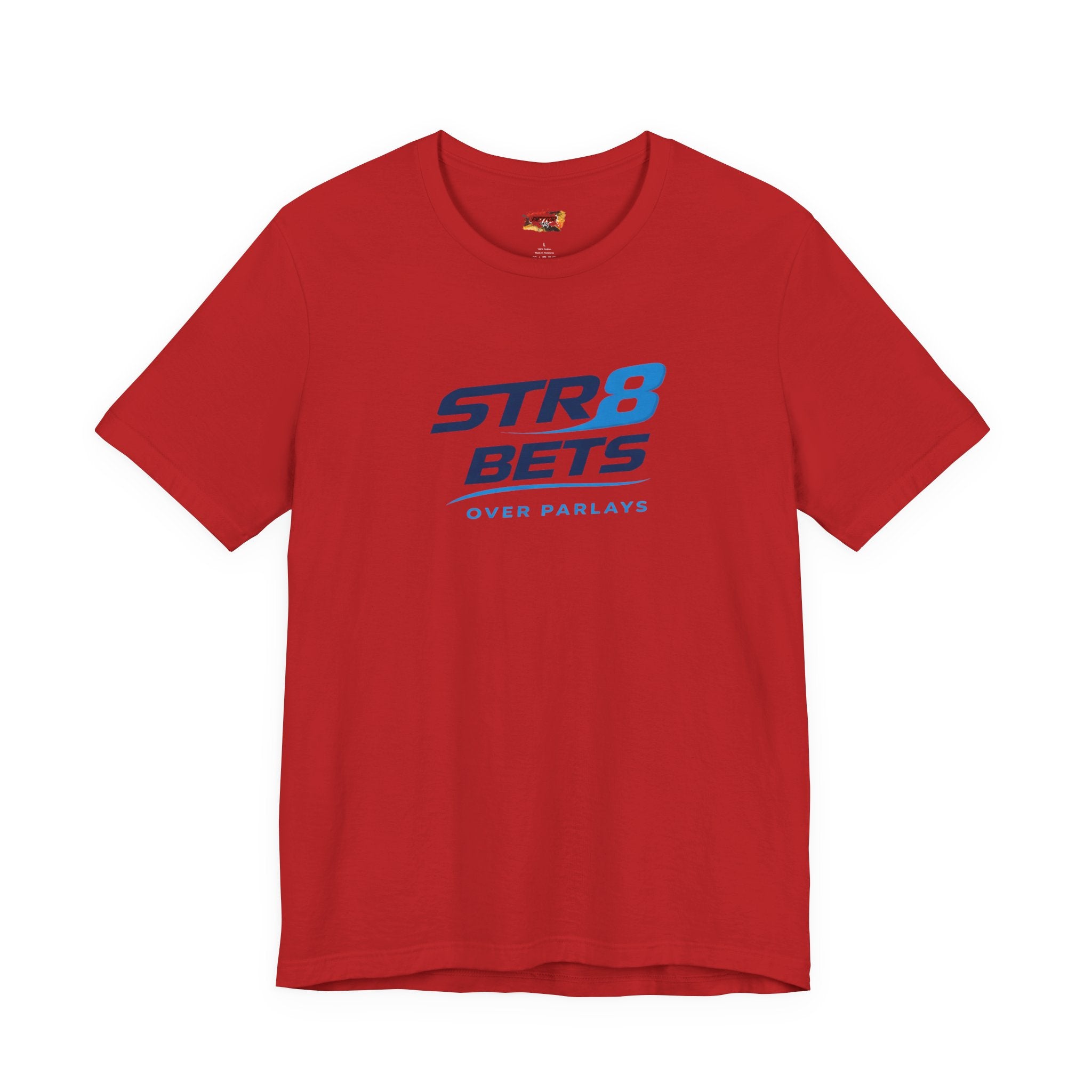 Str8 Bet Short Sleeve Tee