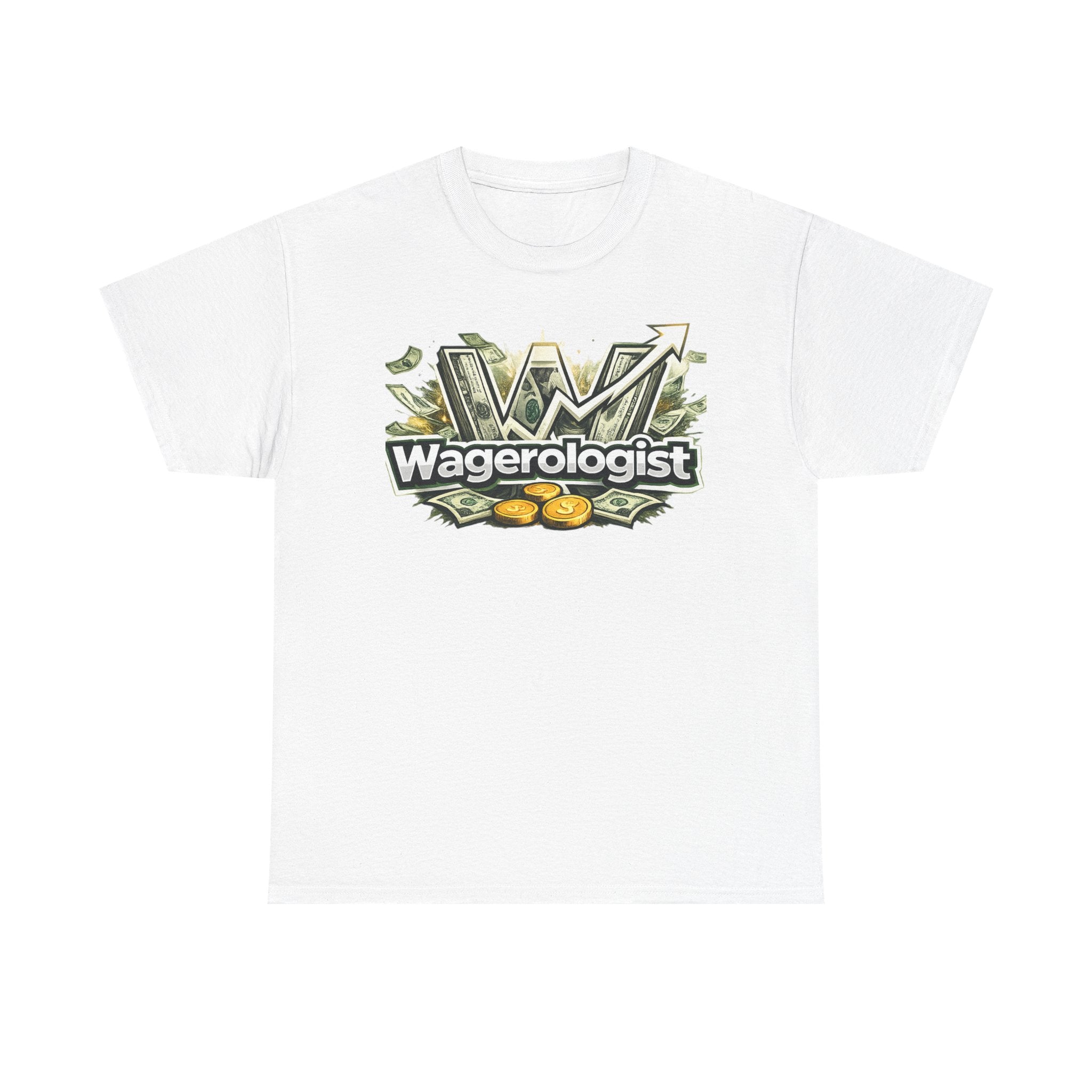 Wagerologist T shirt