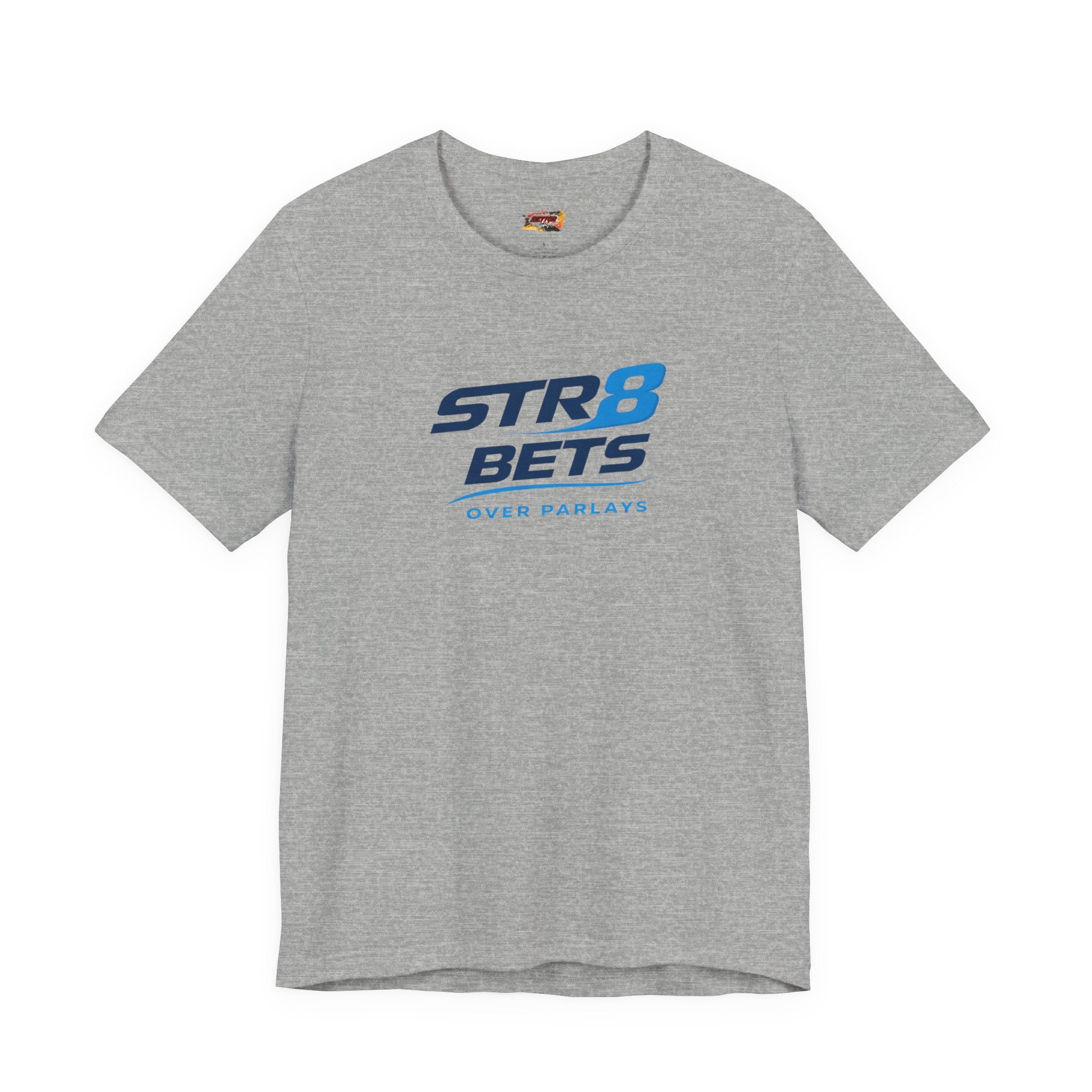 Str8 Bet Short Sleeve Tee
