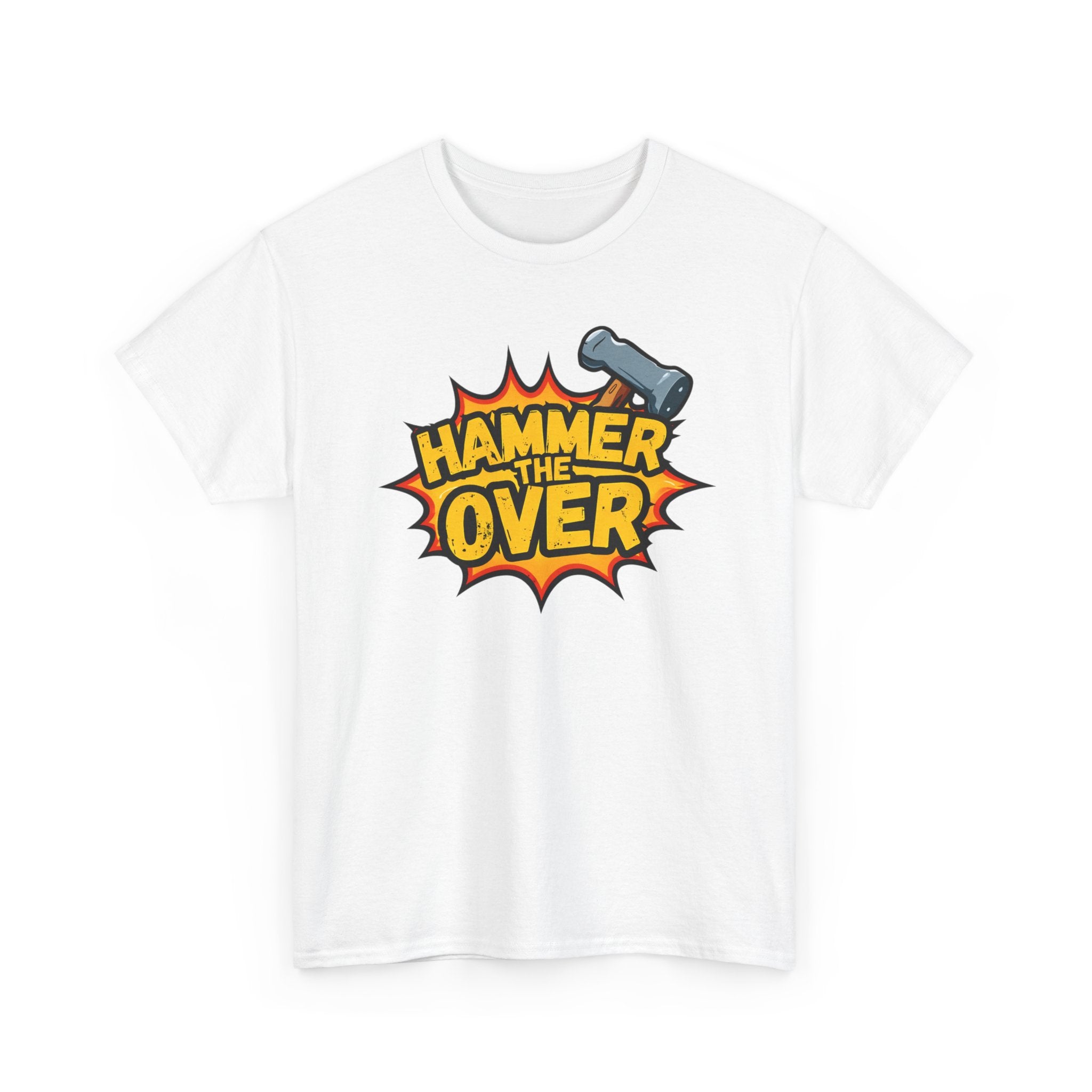 Hammer the Over T-Shirt