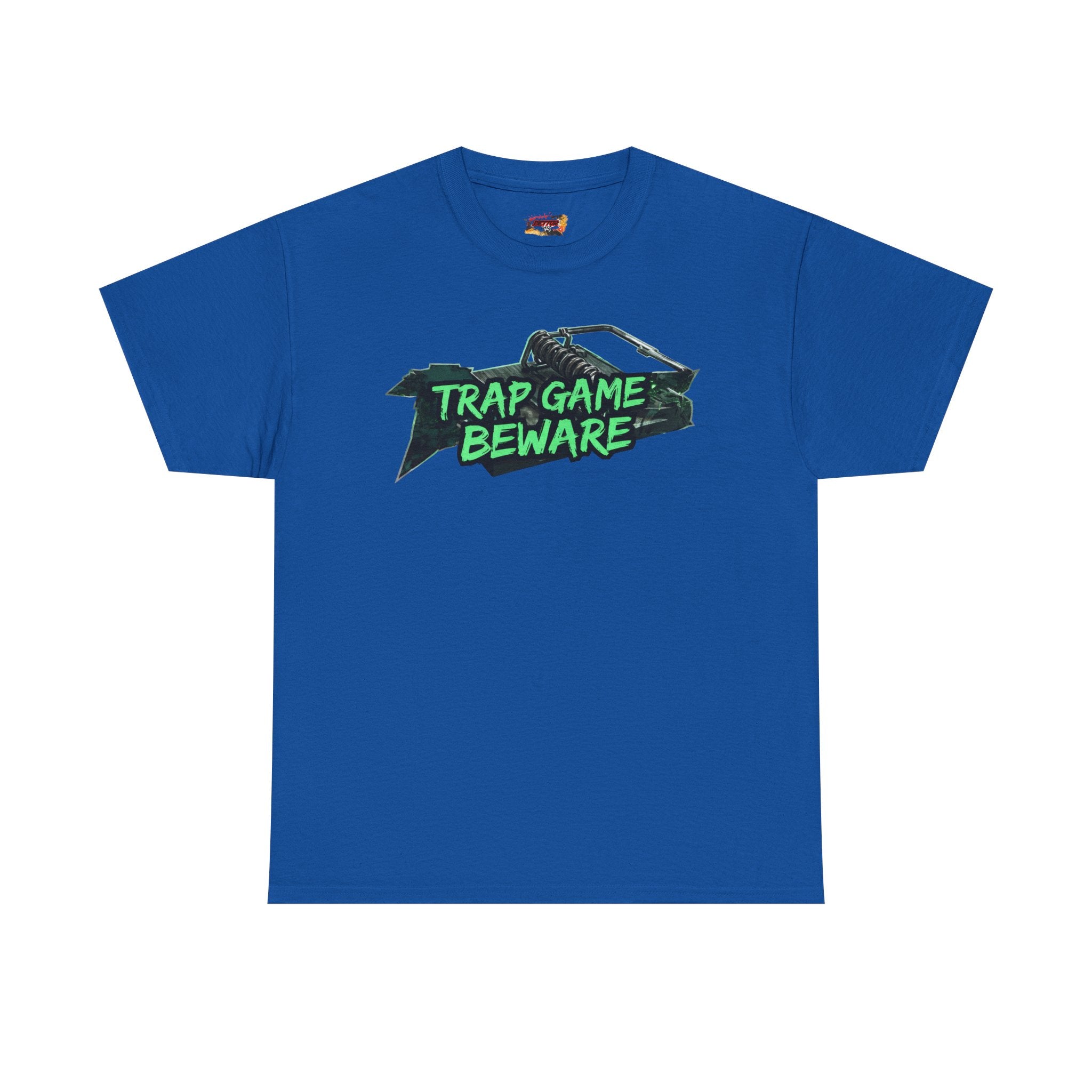 Trap Game Beware  Tee