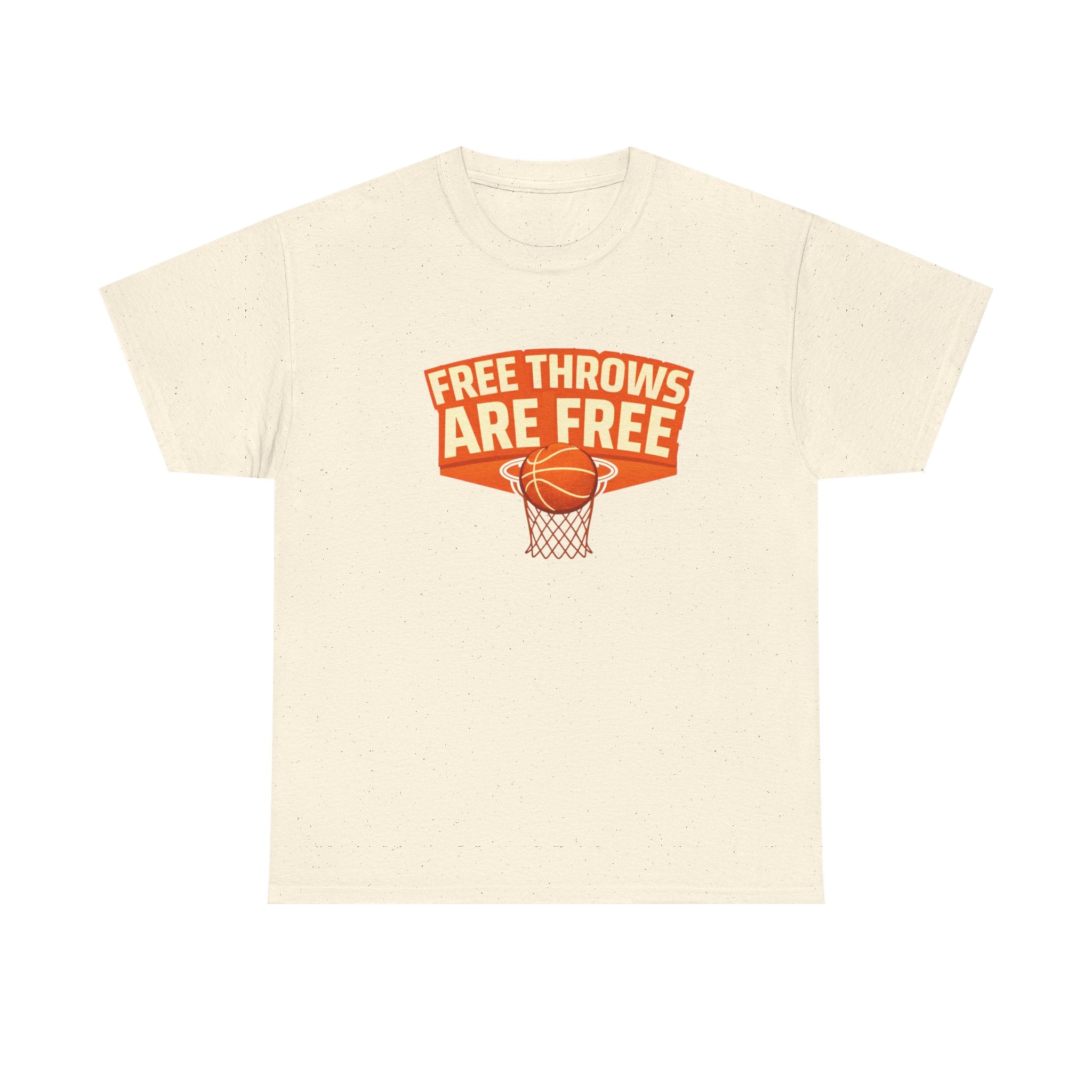 Free Throws Are Free Tee