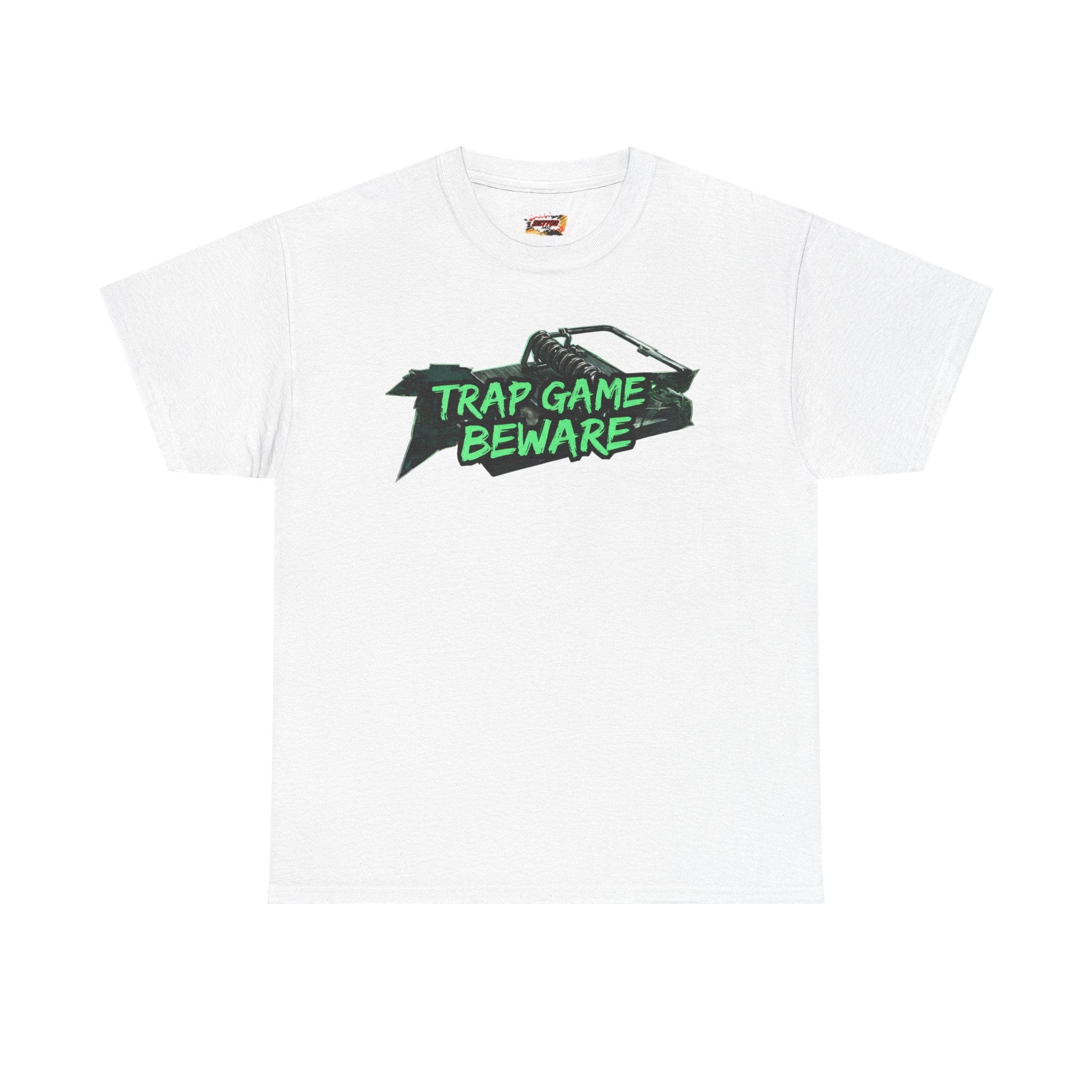 Trap Game Beware  Tee