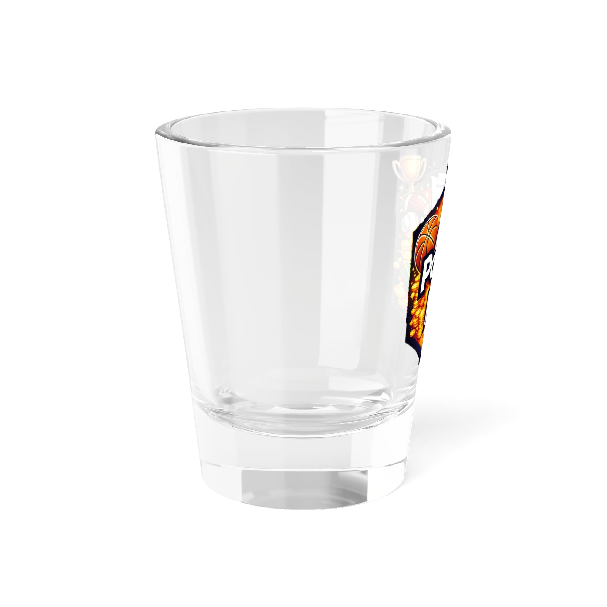 Parlay Shot Glass Take a shot when parlay Hits
